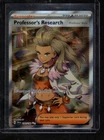 Professor's Research: Professor Sada