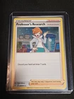Professor's Research