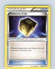 Protection Cube