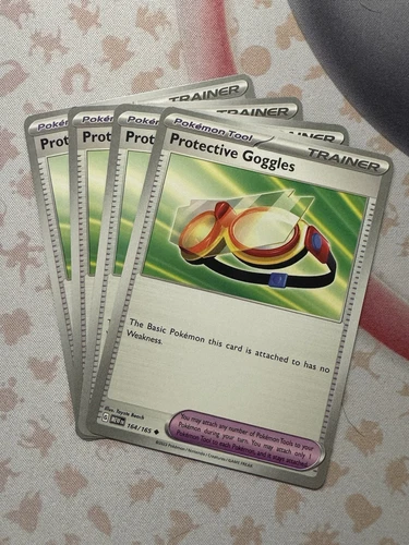 Protective Goggles