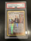 Professor's Research