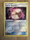 Psychic Memory