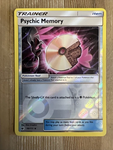 Psychic Memory