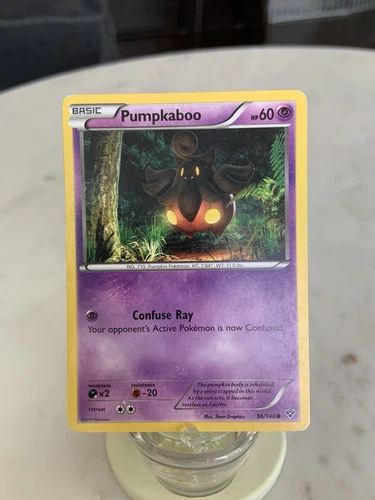 Pumpkaboo