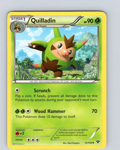 Quilladin