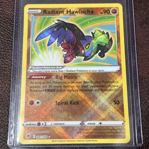 Radiant Hawlucha