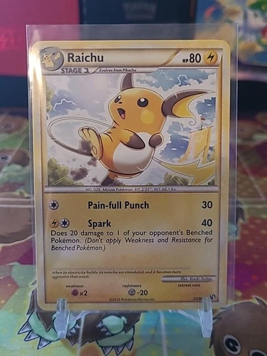 Raichu