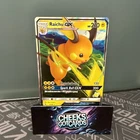 Raichu GX