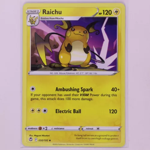 Raichu