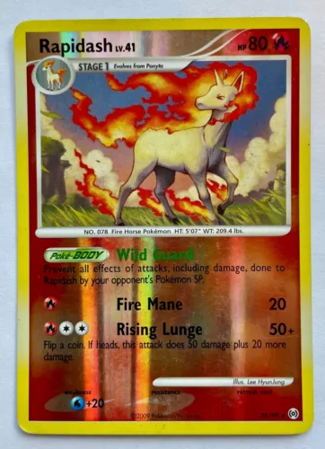 Rapidash