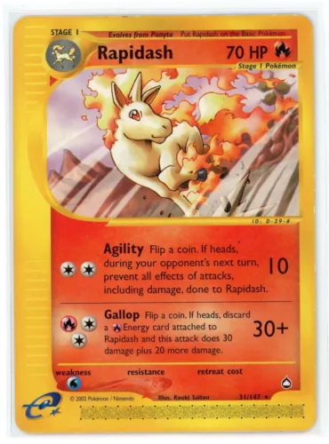 Rapidash