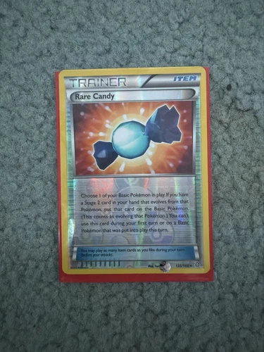 Rare Candy