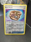 Rare Fossil
