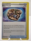 Rare Fossil