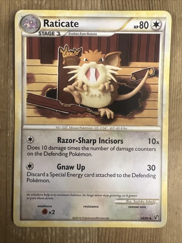 Raticate