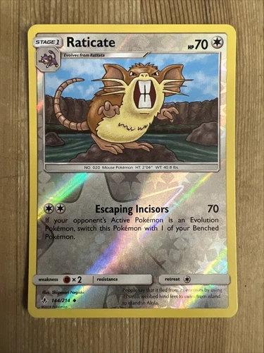 Raticate