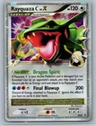Rayquaza C LV. X Tin