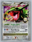 Rayquaza C LV. X Tin