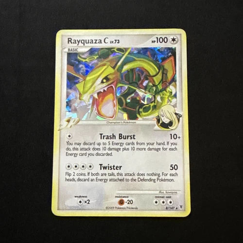 Rayquaza C