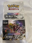 Half Booster Box