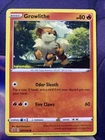 Growlithe