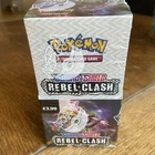 Half Booster Box