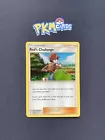 Red's Challenge