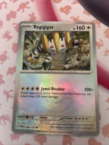 Regigigas