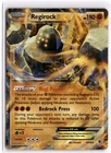 Regirock EX