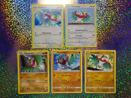 Hawlucha