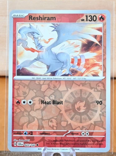 Reshiram