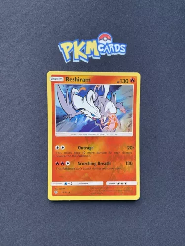 Reshiram