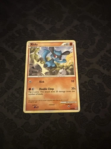 Riolu
