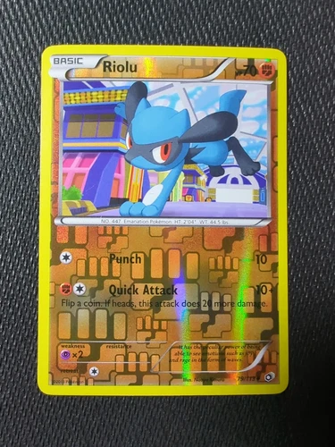 Riolu