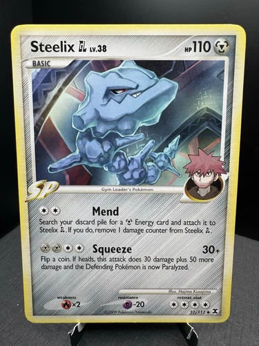 Steelix GL