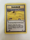 Rocket's Minefield Gym