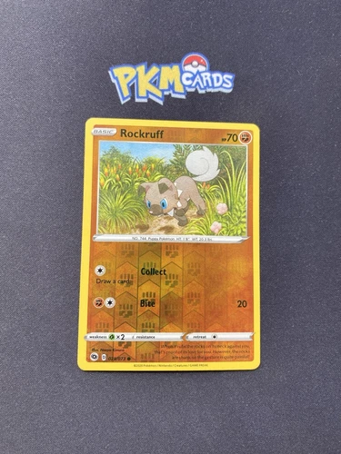 Rockruff