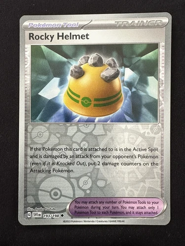 Rocky Helmet