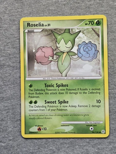 Roselia