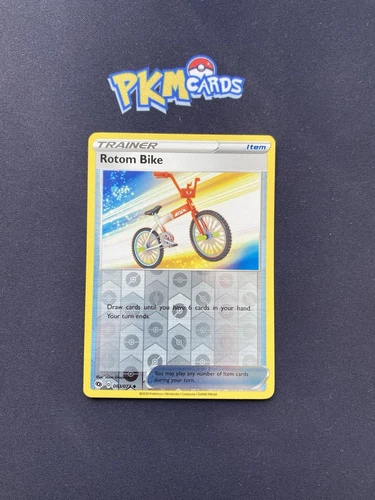 Rotom Bike