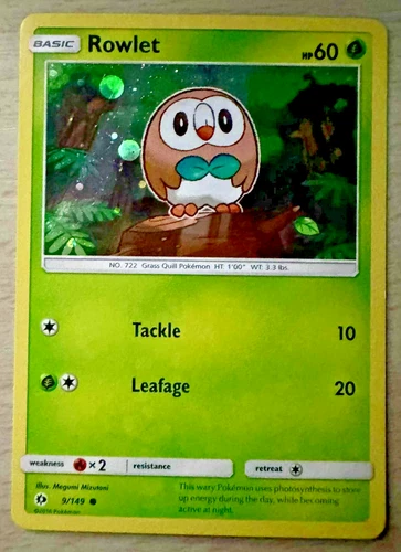 Rowlet