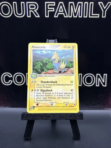 Manectric