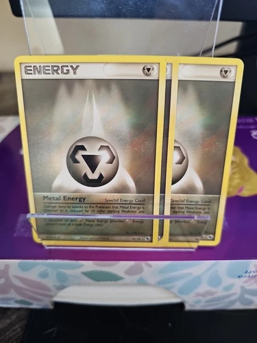 Metal Energy