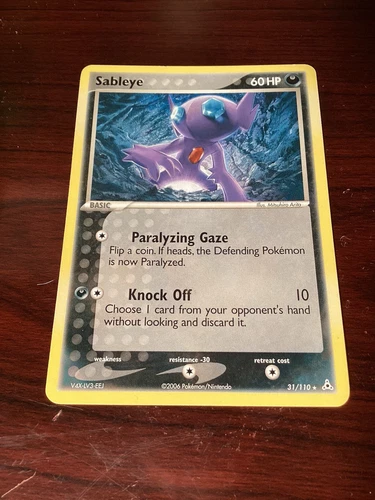 Sableye