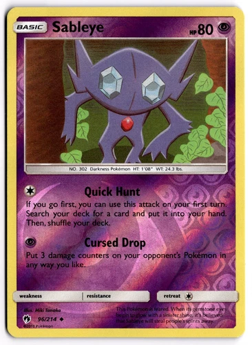 Sableye