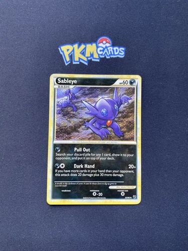 Sableye