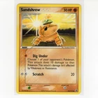 Sandshrew