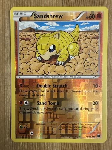 Sandshrew