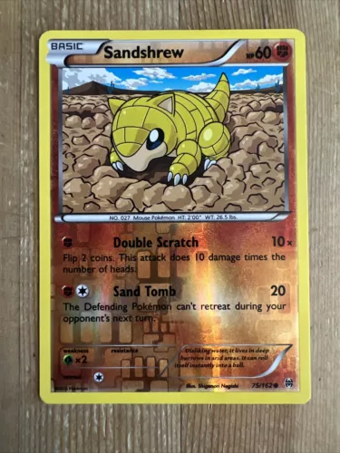 Sandshrew