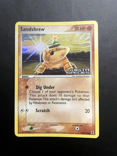 Sandshrew